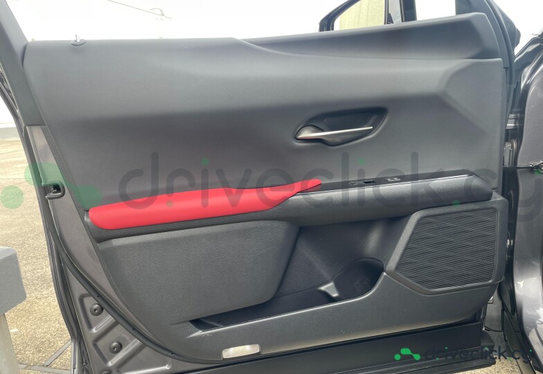 Lexus UX Black