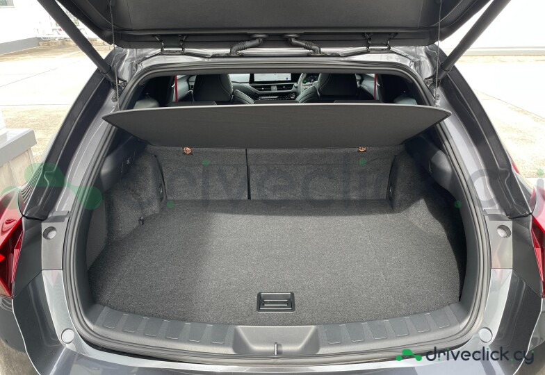 Lexus UX Black