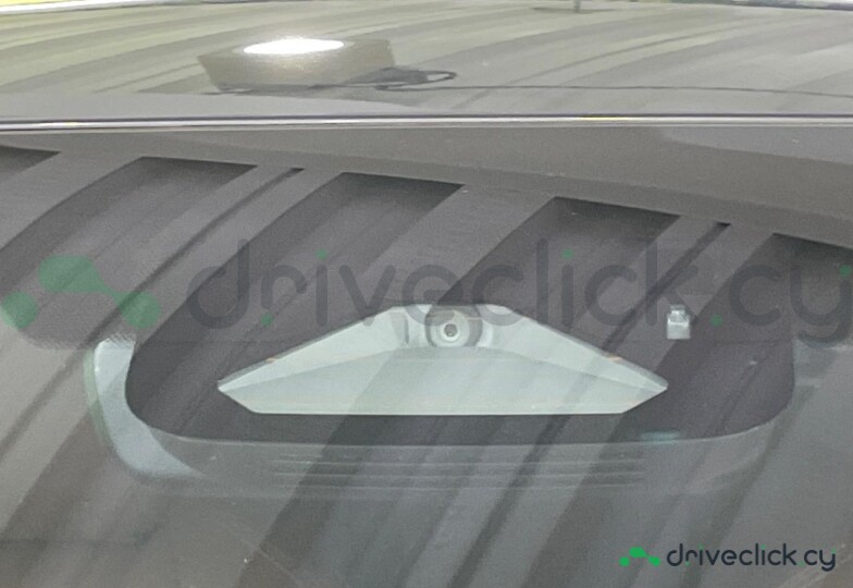 Lexus LBX Grey
