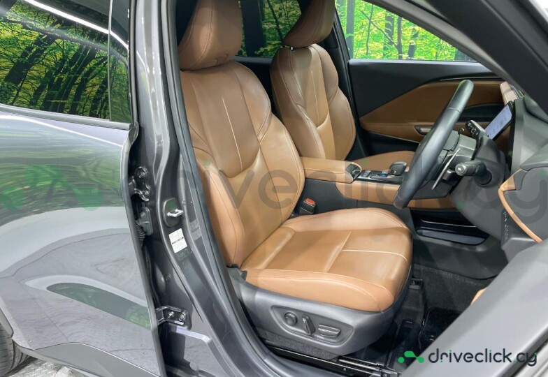 Lexus LBX Grey