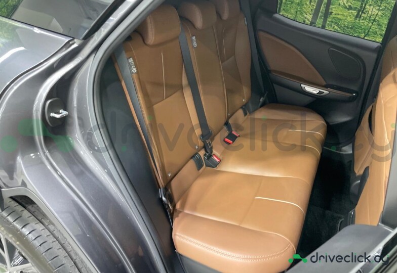 Lexus LBX Grey