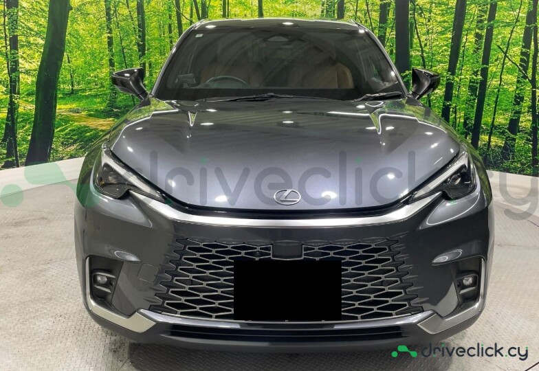 Lexus LBX Grey