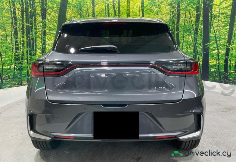Lexus LBX Grey