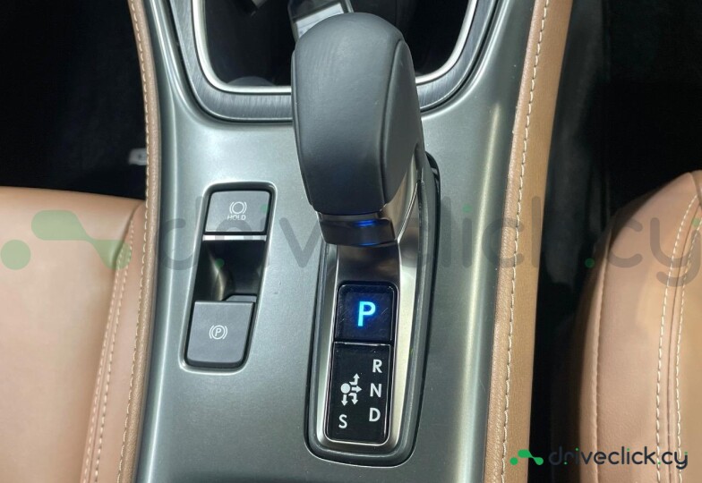 Lexus LBX Grey