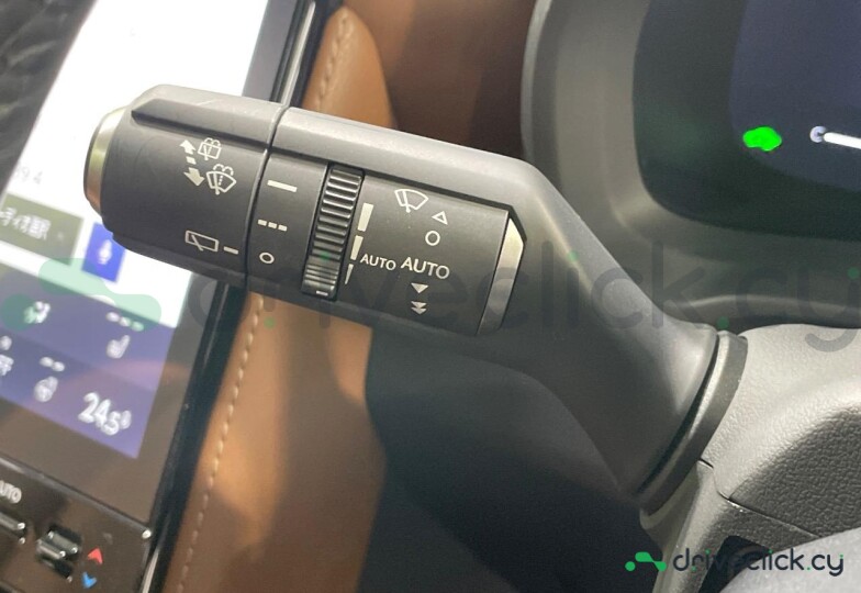 Lexus LBX Grey