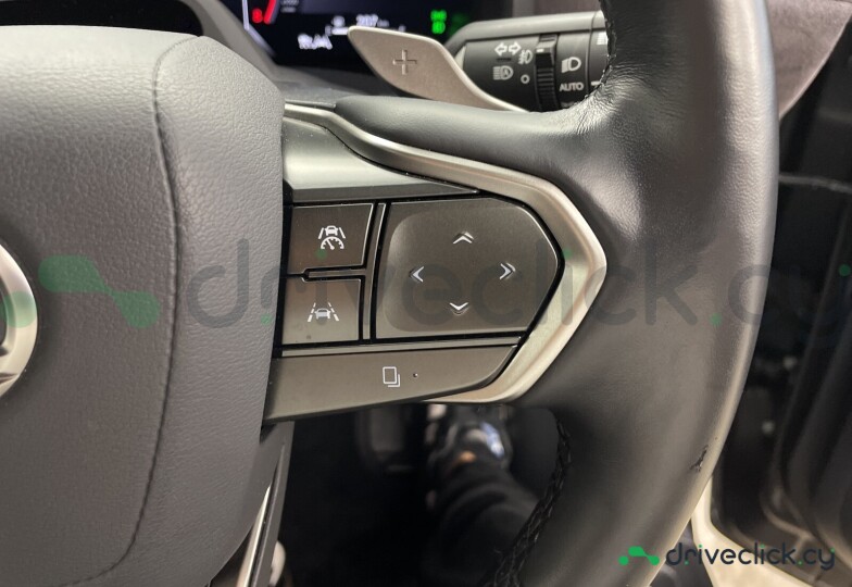 Lexus LBX Grey