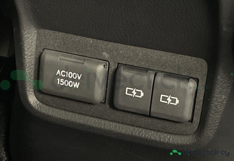 Lexus LBX Grey