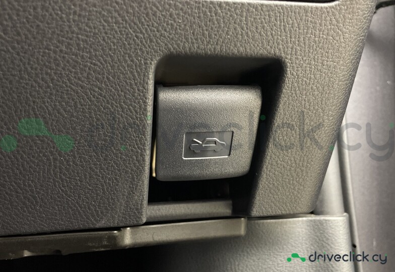Lexus LBX Grey