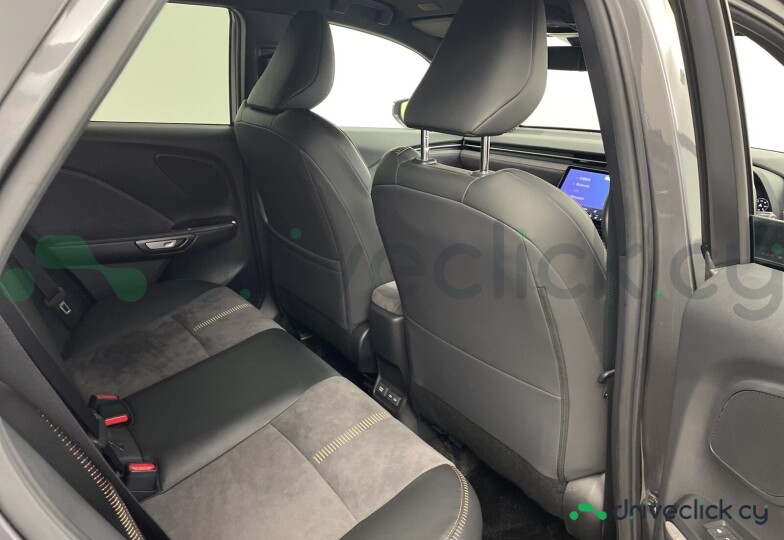 Lexus LBX Grey