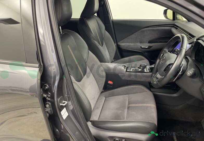Lexus LBX Grey