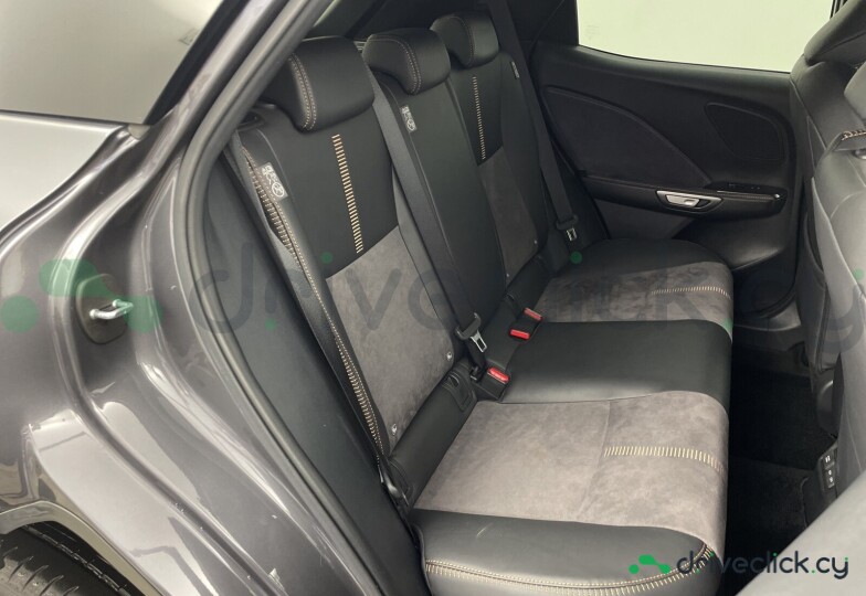 Lexus LBX Grey