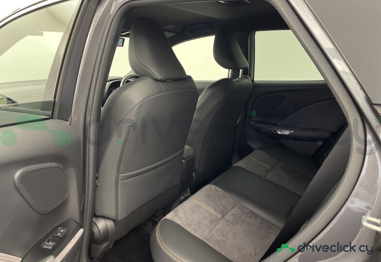 Lexus LBX Grey