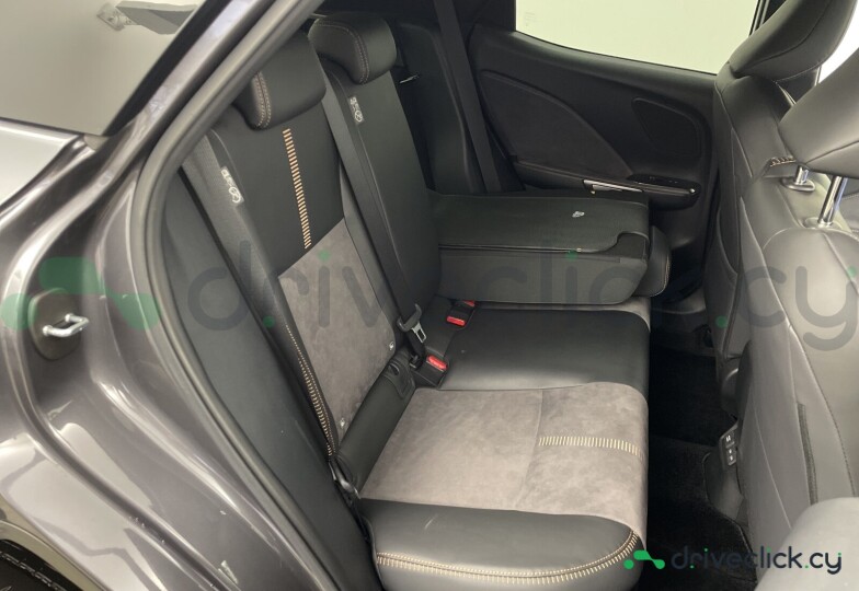 Lexus LBX Grey