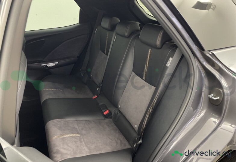 Lexus LBX Grey