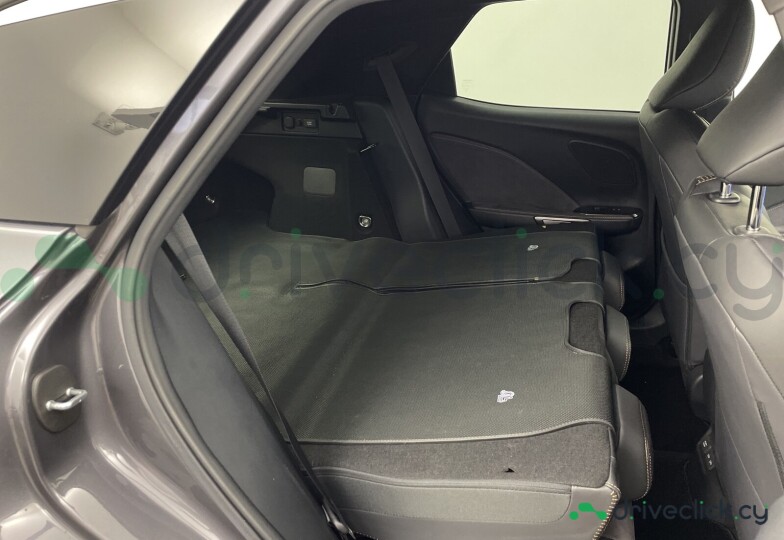 Lexus LBX Grey