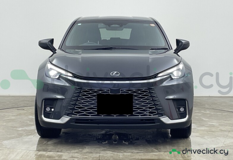 Lexus LBX Grey