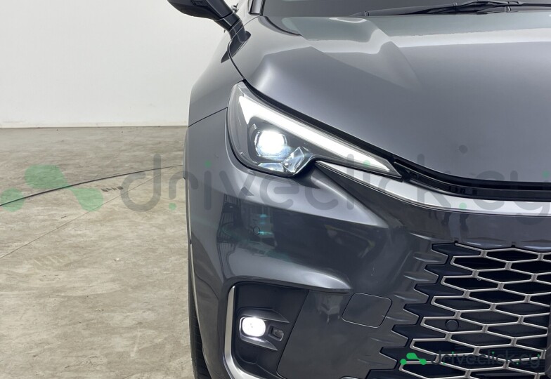 Lexus LBX Grey