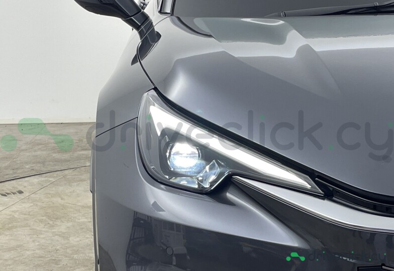 Lexus LBX Grey