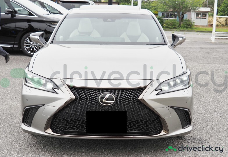 Lexus ES Grey