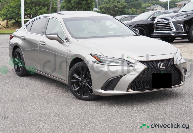 Lexus ES Grey
