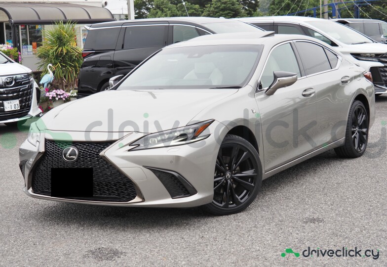 Lexus ES Grey