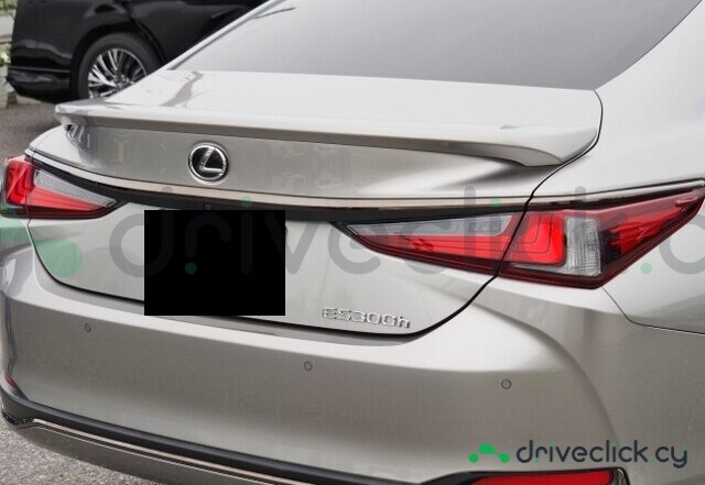 Lexus ES Grey
