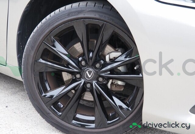 Lexus ES Grey