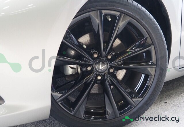 Lexus ES Grey