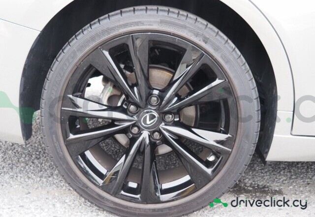 Lexus ES Grey
