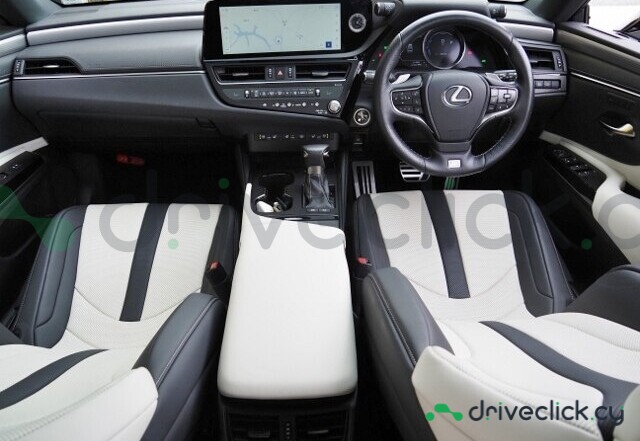 Lexus ES Grey