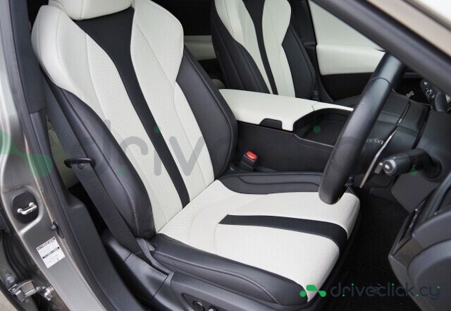 Lexus ES Grey