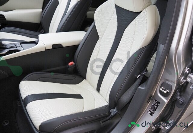Lexus ES Grey