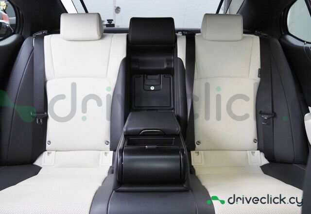 Lexus ES Grey