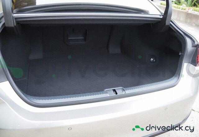 Lexus ES Grey