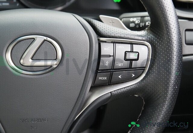 Lexus ES Grey