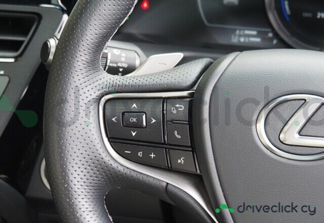 Lexus ES Grey