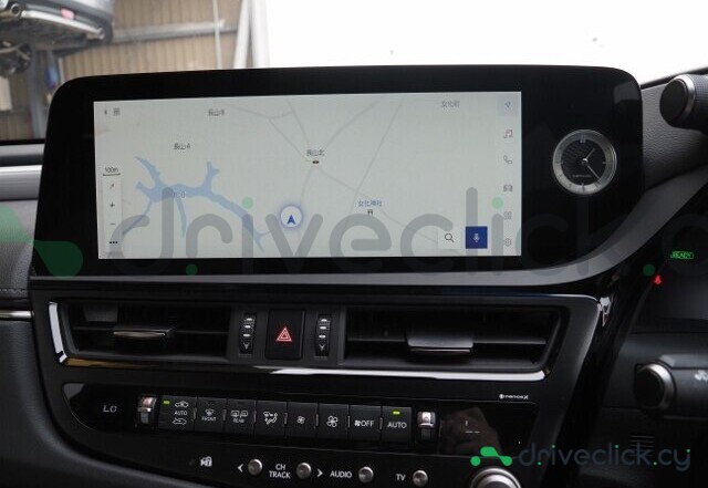 Lexus ES Grey
