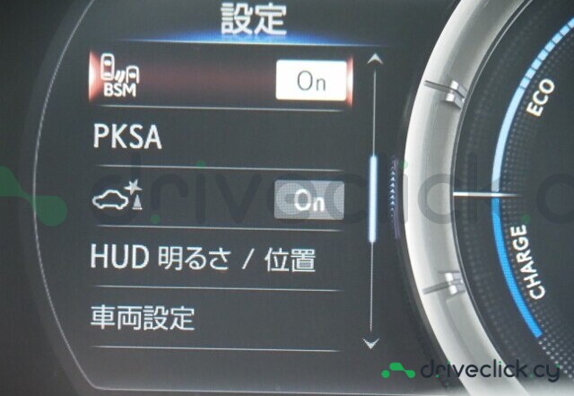 Lexus ES Grey