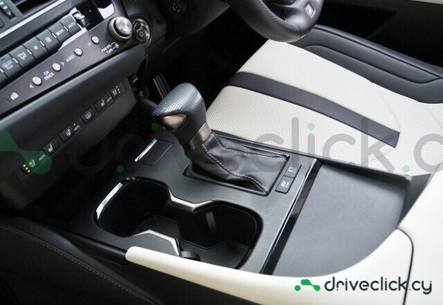 Lexus ES Grey