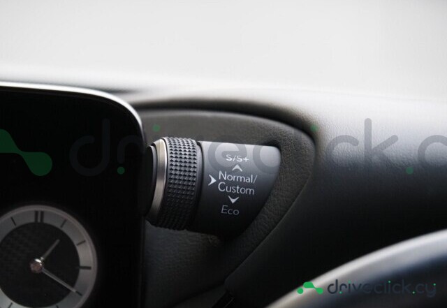 Lexus ES Grey