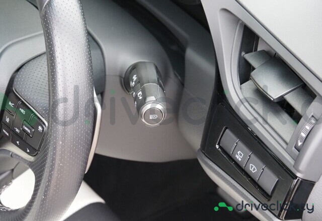 Lexus ES Grey