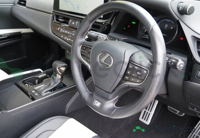 Lexus ES Grey