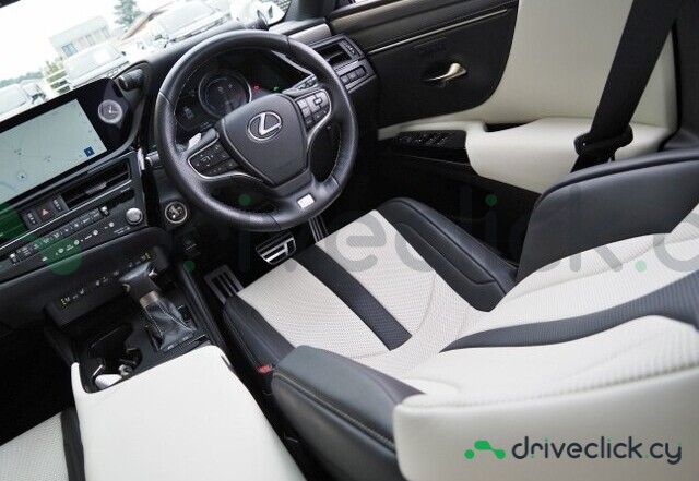 Lexus ES Grey