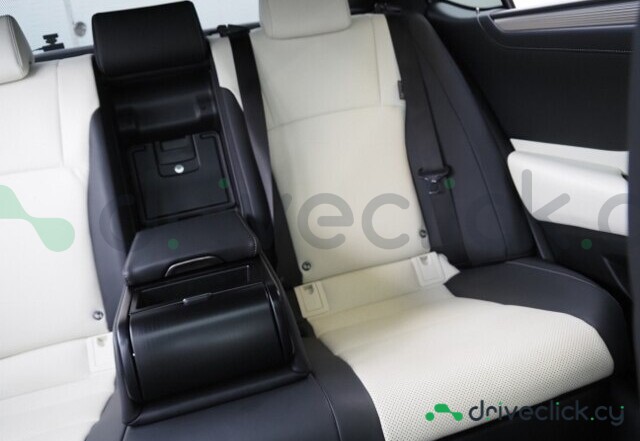 Lexus ES Grey