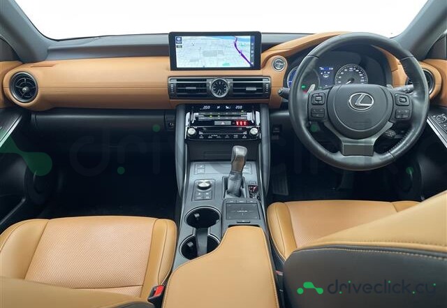 Lexus IS Grey