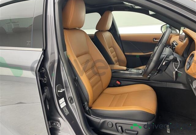 Lexus IS Grey