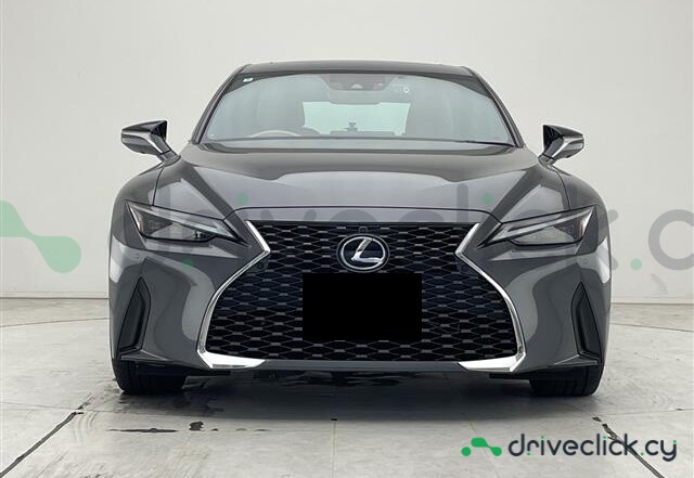 Lexus IS Grey