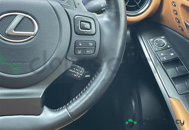 Lexus IS Grey
