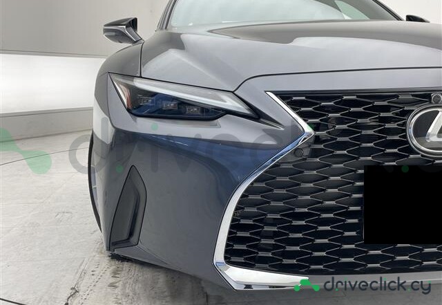 Lexus IS Grey
