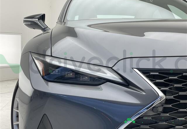 Lexus IS Grey